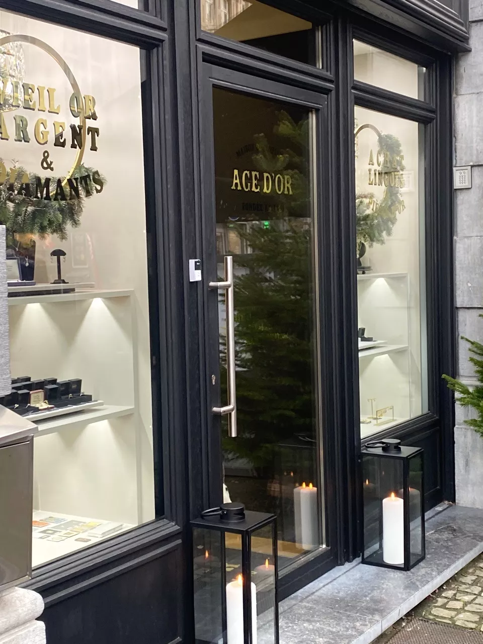 Bijouterie Age d'or Namur