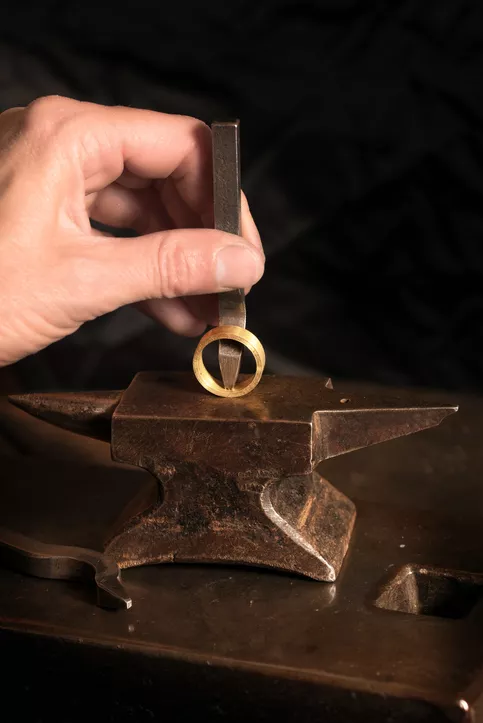Décryptage poinçons de l'or
