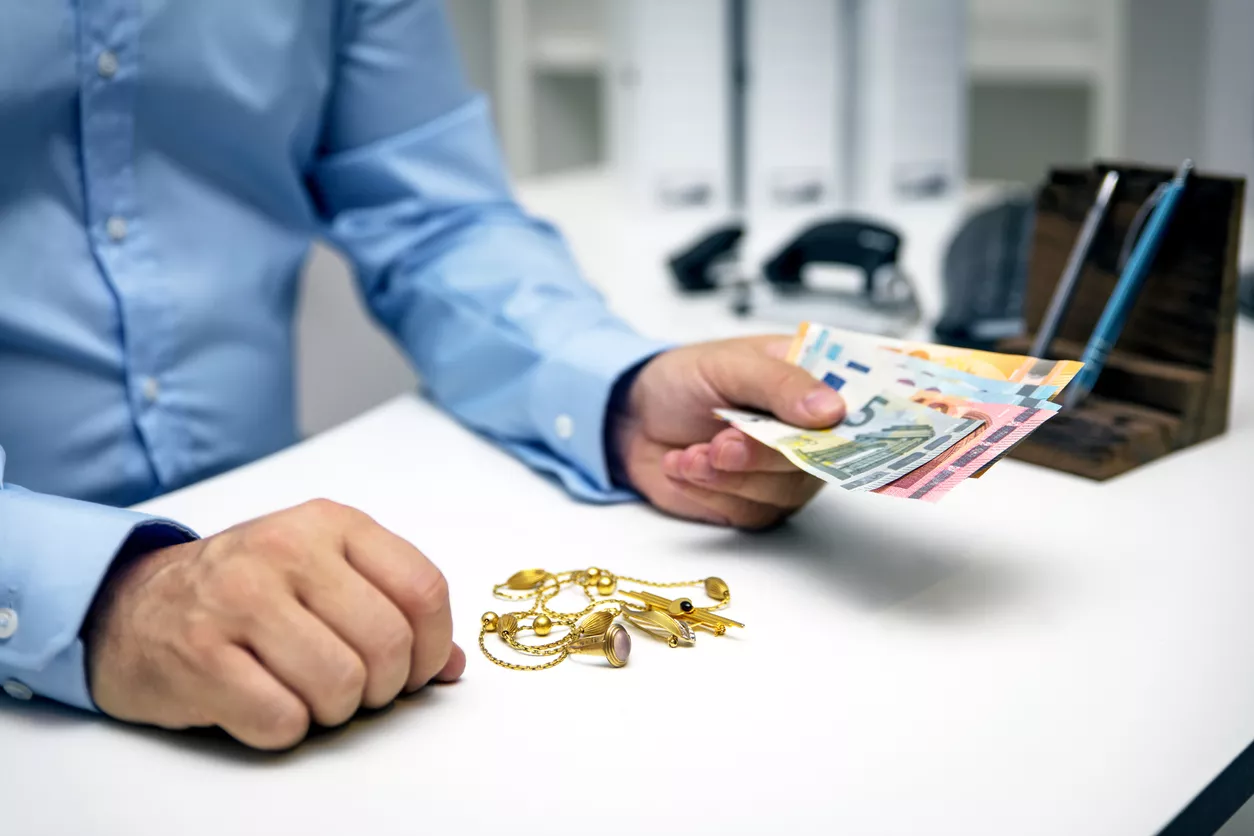 Revendre ses bijoux en or en Wallonie