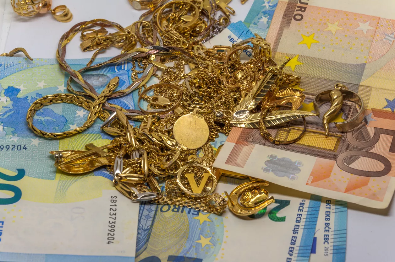 Où revendre ses bijoux en or en Wallonie ?