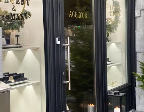 Bijouterie Age d'or Namur