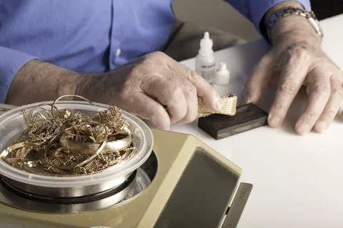 Comment bien choisir son vendeur d’or ?